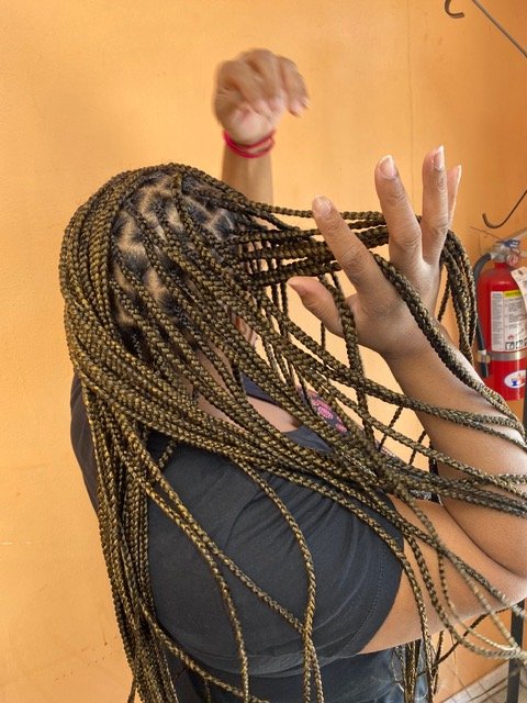 Golden Braids in Motion