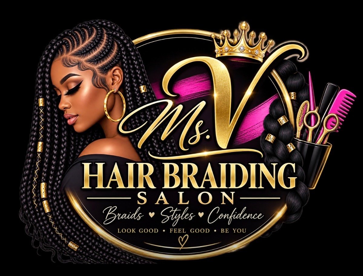 Ms. V's Hair Braiding Salon